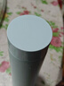 米家旋盖杯 保温杯 316不锈钢真空水杯 便携大容量咖啡杯 500ml雾蓝色 实拍图
