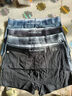 猫人【精梳棉-安心品质】男士内裤男纯棉抗菌蚕丝裆男生四角平角短裤 实拍图