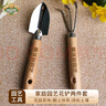 德沃多园艺工具两件套赶海种花挖土铲子小铁铲铁锹盆栽养花松土多肉种植 实拍图