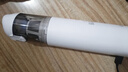 京东京造车载吸尘器 手持无线大吸力 持久续航吹吸一体 车载家用桌面窗台宠物清灰除尘 迷你便携随手吸 实拍图