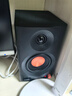 漫步者（EDIFIER）MR3BT无线蓝牙音箱2.0 高保真HIFI音质 电脑电视音响 桌面音响 黑色 新年礼物 实拍图