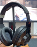 漫步者（EDIFIER）HECATE G2无线版 2.4G有线蓝牙四模头戴式耳机电竞游戏电脑无线专用三角洲FPS吃鸡无畏契约 黑色 实拍图