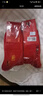 浪莎本命年骐骥红袜子男秋冬季纯棉中筒袜属马新年礼物情侣男女士长袜 实拍图