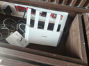 Tenda腾达路由器【千兆WiFi6+穿墙王】无线AX3000信号增强家用放大器Mesh限时补贴金榜一名云霄白立式 实拍图