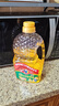 多力【张若昀同款】葵花籽油1.8L 小包装油  去壳压榨 零反式脂肪酸 实拍图