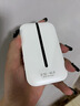 华为智选2025款移动随身WlFl5g无限流量全国通用无线网穿墙路由器 5G三网【GTS版】WiFi7·美国进口 实拍图