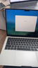 Apple/苹果【70W快充】AI笔记本/ 2025款MacBookAir13英寸M4(10+10核)24G512G银色电脑Z1GS0001W 实拍图