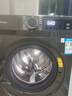 小天鹅（LittleSwan）滚筒洗衣机10/12KG大容量变频 单洗/带烘干一体机 1级能效 全自动家用 内衣洗 以旧换新 家电补贴 【10公斤洗烘一体AP】1.1洗净比+蒸汽消毒洗 实拍图