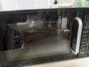 格兰仕微波炉烤箱一体机家用智能平板易清洁健康0涂层不锈钢内胆700瓦节能20升小型光波炉DG 全新升级 实拍图