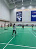 李宁（LI-NING）羽毛球拍雷霆小钢炮PRO熔岩红5U单拍已拉线 AYPU083-5 实拍图