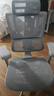 Ergonor保友优b雄鹰 电脑椅人体工学椅家用 电竞椅办公椅子靠背老板椅 【优b雄鹰X】银白网 精准承托 舒适久坐 实拍图