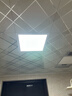 惠普精工LED吸顶灯集成吊顶灯平板灯具嵌入式厨卫灯30*30cm白光 实拍图