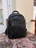 viney牛皮双肩包女大容量高颜值书包旅游轻便旅行包背包生日圣诞礼物 实拍图