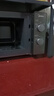 美的（Midea）微波炉经典升级款M2A 家用小型20升平板式易清洁快捷双旋钮高效速热杀菌除味 实拍图