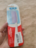 高露洁（Colgate）超长头牙刷70孔成人牙刷2支黄色软毛护龈懒人牙刷高效清洁大头 实拍图
