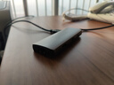 联想（Lenovo）Type-C扩展坞USB-C读卡器拓展坞HDMI千兆网口转接头HUB分线器适用苹果15MacBook小新笔记本ipad 实拍图