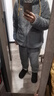 蕉内【王一博同款】绒绒506H羊羔绒睡衣男士家居服连帽情侣套装秋冬季 实拍图