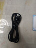 Type-C手机数据线10A快充适用华为荣耀小米魅族VIVOPPO车载平板通用闪充电线 绅士黑【1条装】 1.5米 实拍图