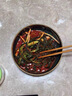 富爸爸 香葱泡菜1000g/袋  韩式传统手工小葱泡菜下饭菜 实拍图