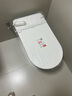 MAGTOTO智能马桶一体机无水压限制内置泡沫盾全自动带水箱轻音冲水坐便器 CES-S9F智慧版语音控制内置泡泡 250/300/350/400MM坑距下单备注 实拍图