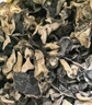 十月稻田 东北黑木耳 500g 菌菇  黑龙江东宁特产 肉厚无根 火锅煲汤炒菜 实拍图