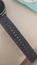 荣耀手表Fit 44mm【国家补贴】雅致版 丹宁蓝 超轻薄超长续航NFC智能运动手表 GS3i升级款男女表 实拍图