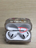 Apple/苹果 AirPods 4(支持主动降噪)搭配无线充电盒(USB-C)苹果耳机 蓝牙耳机适用iPhone/iPad 四代 实拍图