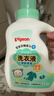 贝亲（Pigeon）婴儿洗衣液宝宝儿童专用酵素去污无酒精(清新果香)3L囤货装 实拍图