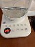 美的（Midea）养生壶 家用1.5L全自动煮茶壶烧水壶304材质智能恒温泡茶器温电热水壶办公室花茶壶煮茶器YS15P-Y2 实拍图