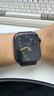 Apple/苹果 Watch S11 智能手表GPS+蜂窝款46毫米亮黑色铝金属表壳黑色运动型表带S/M MFD94CH/B 实拍图