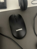 联想（Lenovo）无线鼠标 办公鼠标便携鼠标 笔记本鼠标 电脑鼠标 M26黑 带无线2.4G接收器 实拍图