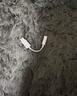Apple/苹果 有线耳机转接头3.5毫米转USB-C/Typc-C接口 适用USB-C接口的iPhone/iPad/Mac 实拍图
