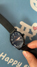 迪士尼（Disney）男士手表时尚潮流双日历石英表初中高中学生青少年手表男星空钢带 实拍图