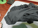 361°运动裤男士秋冬季加绒保暖休闲卫裤直筒跑步长裤子男652344708D-5 实拍图
