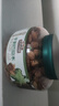三只松鼠大颗粒手剥巴旦木500g 罐装坚果炒货干果扁核桃 零食送礼  实拍图