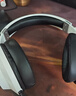 漫步者（EDIFIER）HECATE G2有线标准版 3.5mm电竞游戏耳机 头戴式电脑网课办公耳机 带麦克风 线控 白色 实拍图