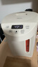 美的（Midea）0塑料水路电水瓶电热水壶316L不锈钢家用5L大容量控温保温恒温烧水壶光感节能除氯电热水瓶01CPro 实拍图