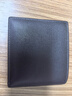金利来男士钱包短款钱夹两折皮夹多卡位礼盒票夹 新年礼物送礼 实拍图