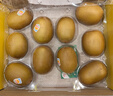 佳沛（zespri）新西兰  阳光金奇异果10粒礼盒巨大果单果约144-175g 水果 猕猴桃 实拍图