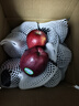 京鲜生 甘肃天水花牛苹果 又大又红 净重4斤装 单果200g起 新鲜水果  实拍图