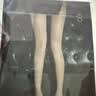 臻媚丝袜女薄款防勾丝性感黑丝8D油亮连裤打底袜光腿神器 咖啡 7151 实拍图