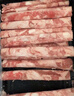 潮夫道原切0添加羔羊羊肉卷400g羊肉片羊排肉卷生鲜涮肉火锅食材 实拍图