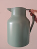 京东京造 保温壶 家用【智能温显】杯大容量热水瓶暖壶户外 灰豆绿1.5L 实拍图
