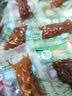 【厂家福利】内蒙古特产香辣水晶牛蹄筋软糯Q弹卤味休闲解馋零食 烧烤80包 实拍图
