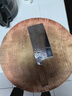 张小泉檀锋系列高碳钢 锋利菜刀 斩切刀厨房用刀厨师刀家用刀D100801 实拍图