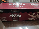 可口可乐（Coca-Cola）COSTA 咖世家焙享黑咖浓咖啡饮料 180ml*12罐 实拍图