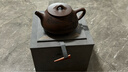 藏壶天下宜兴紫砂壶纯手工刻绘石瓢壶家用茶具整套功夫泡茶壶景舟石瓢茶壶 山水款（单壶） 实拍图