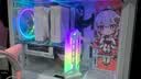 华硕（ASUS）RTX 5060 8G 雪豹/大师/巨齿鲨/天选TX/电竞特工TUF 台式电脑游戏电竞独立显卡 黑神话悟空 DUAL RTX5060 O8G 白雪豹 实拍图