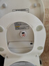 马桶智能感应冲水器家用电动按压器马桶红外感应全自动冲水器配件 马桶感应冲水器套装(无线发射器*2+充电版主机) 晒单实拍图