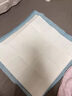 珑小宠宠物尿垫狗狗尿片厕所猫咪训导尿布防漏垫子 狗狗加厚生理隔尿垫 宠物尿垫 60*60cm L码 40片 实拍图